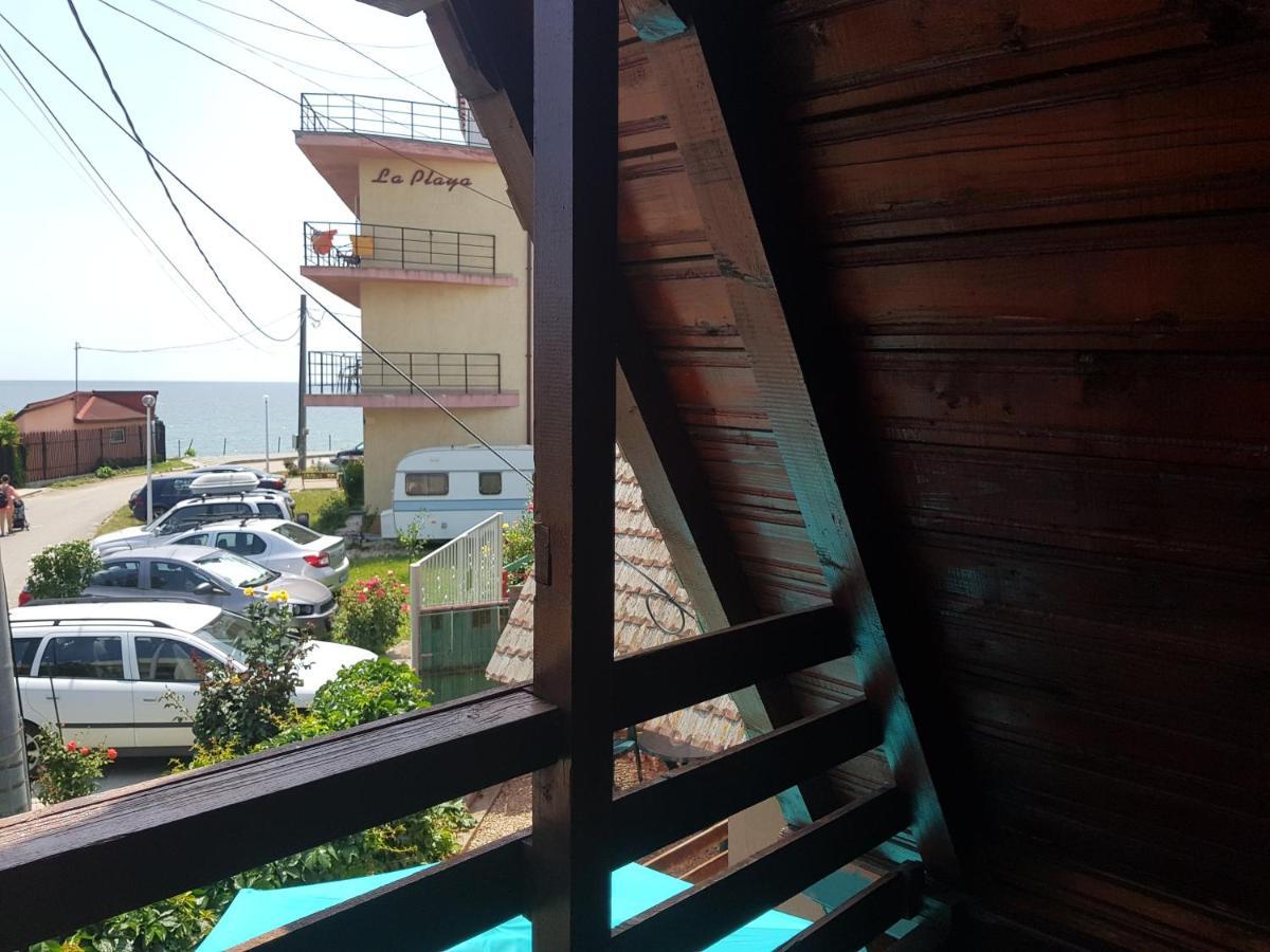 コスティネシュティ Casutele Intimヴィラ エクステリア 写真